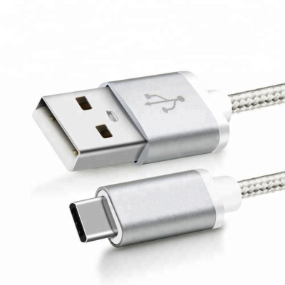 China Good type c usb adaptor to a charger cord cable 2m Made In Low Price